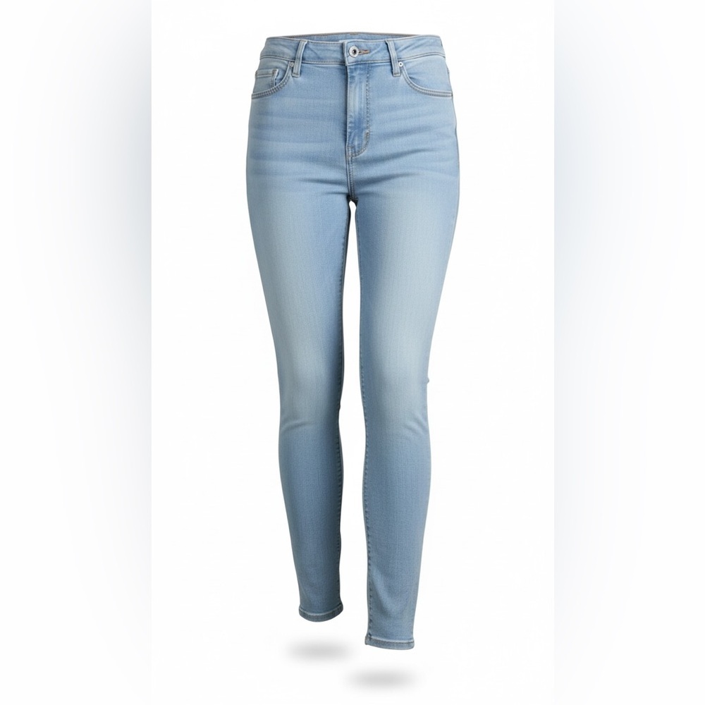 Old Navy Super Skinny Ankle Jeans – Size 8